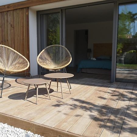 La Villa Hossegor Soorts-Hossegor Εξωτερικό φωτογραφία