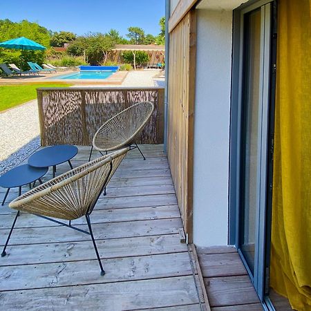 La Villa Hossegor Soorts-Hossegor Εξωτερικό φωτογραφία
