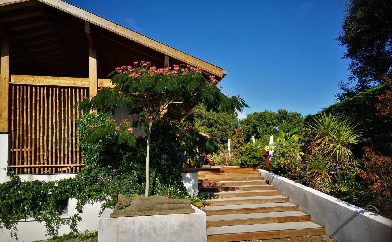 La Villa Hossegor Soorts-Hossegor Εξωτερικό φωτογραφία