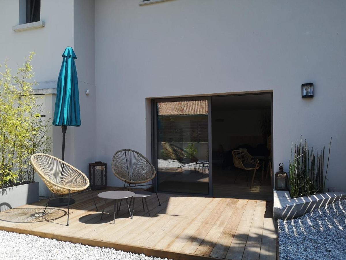 La Villa Hossegor Soorts-Hossegor Εξωτερικό φωτογραφία