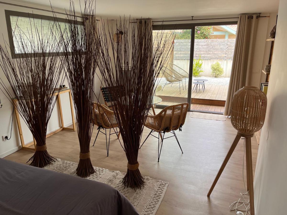 La Villa Hossegor Soorts-Hossegor Εξωτερικό φωτογραφία