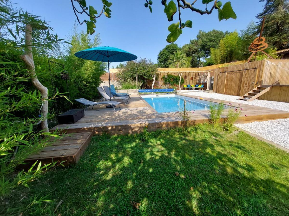 La Villa Hossegor Soorts-Hossegor Εξωτερικό φωτογραφία