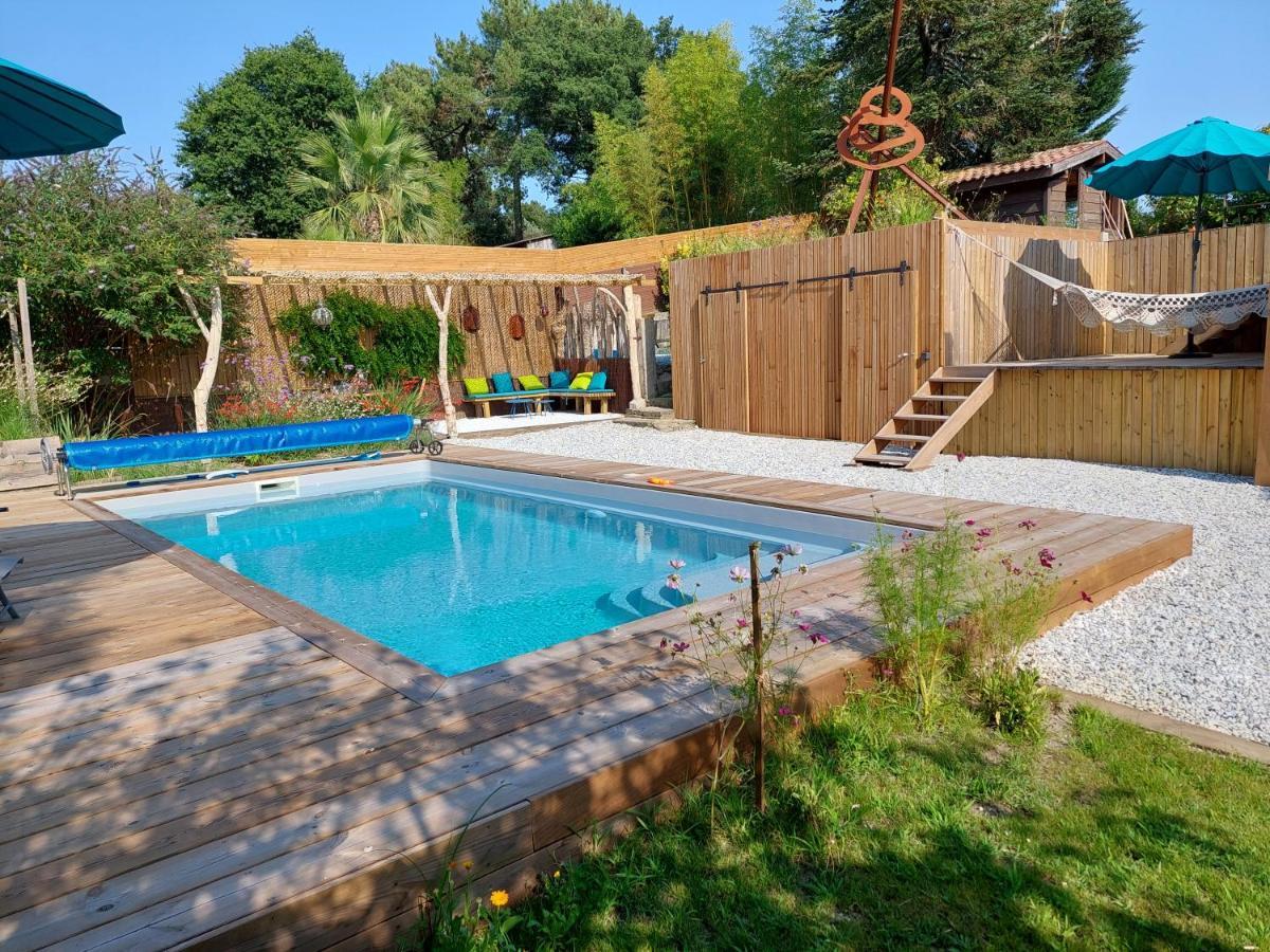 La Villa Hossegor Soorts-Hossegor Εξωτερικό φωτογραφία