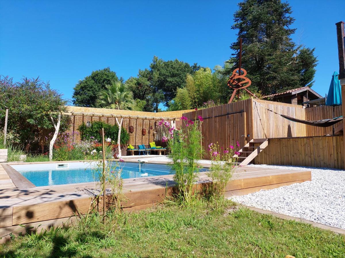 La Villa Hossegor Soorts-Hossegor Εξωτερικό φωτογραφία