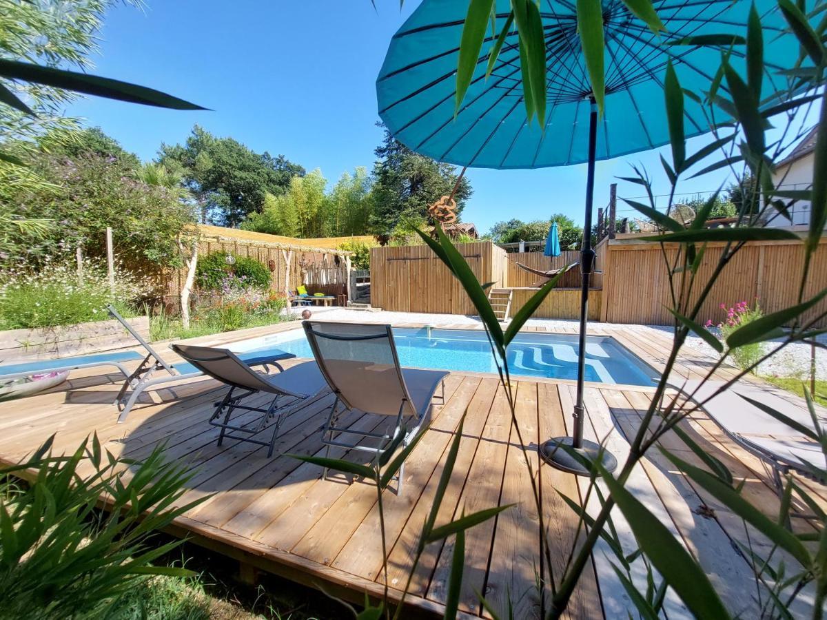 La Villa Hossegor Soorts-Hossegor Εξωτερικό φωτογραφία