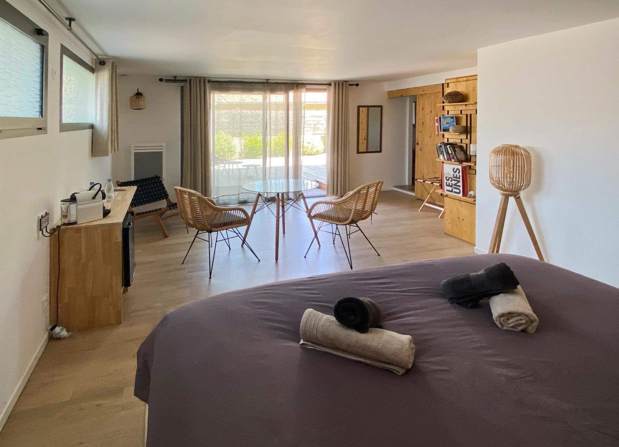 La Villa Hossegor Soorts-Hossegor Εξωτερικό φωτογραφία