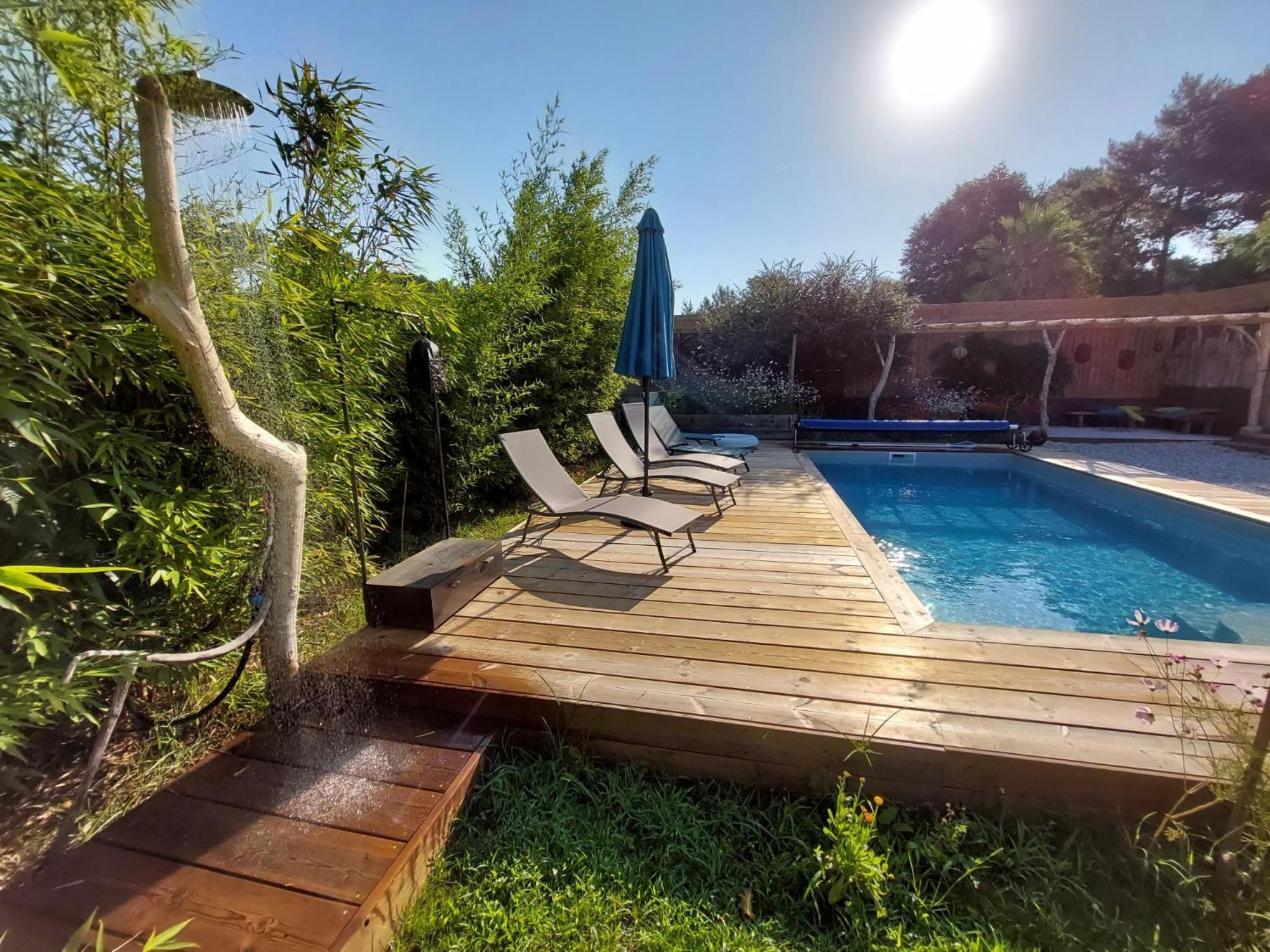 La Villa Hossegor Soorts-Hossegor Εξωτερικό φωτογραφία